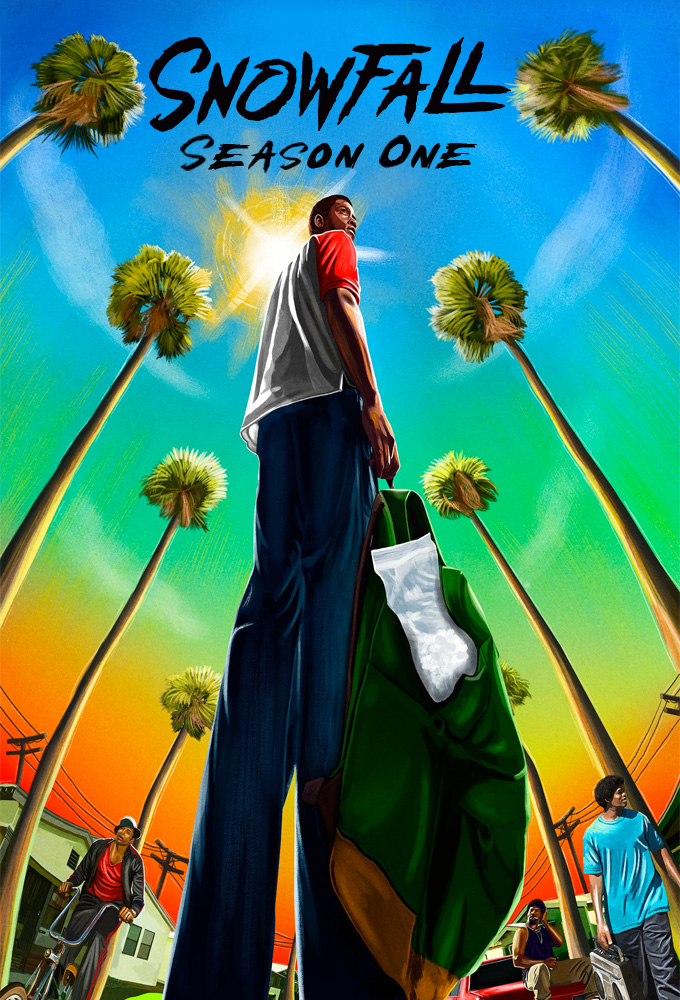 Snowfall - Season 1 [271328] (A1680793309) [[TV Shows]] --Plex--